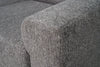 Harrow Pike Chair and Loveseat; Pewter