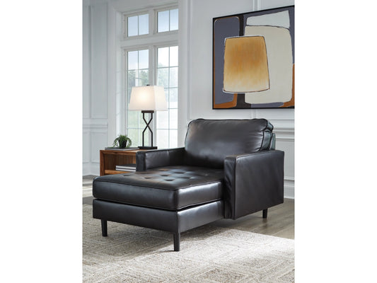 Bryceview Chaise; Onyx