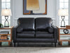 Bryceview Loveseat (Onyx)