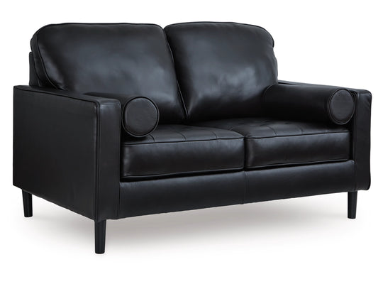 Bryceview Loveseat (Onyx)