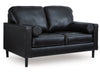 Bryceview Loveseat (Onyx)
