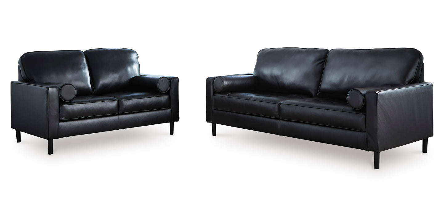 Bryceview Sofa and Loveseat