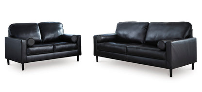 Bryceview Sofa and Loveseat