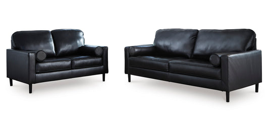 Bryceview Sofa and Loveseat
