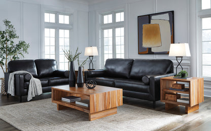 Bryceview Sofa and Loveseat