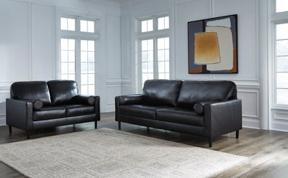 Bryceview Sofa and Loveseat