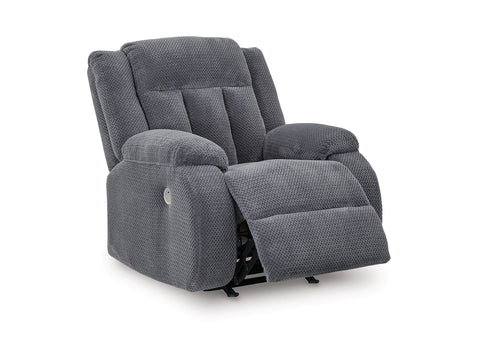 Greely Power Rocker Recliner