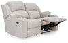 Recover Reclining Loveseat
