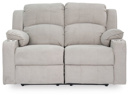Recover Reclining Loveseat