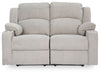 Recover Reclining Loveseat