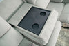 Recover Reclining Loveseat and Recliner Sofa