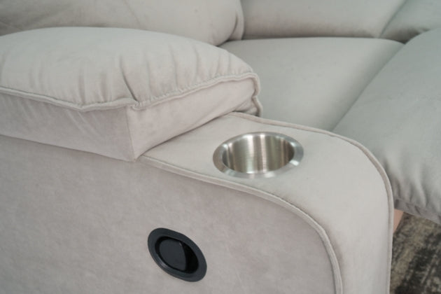 Recover Reclining Loveseat