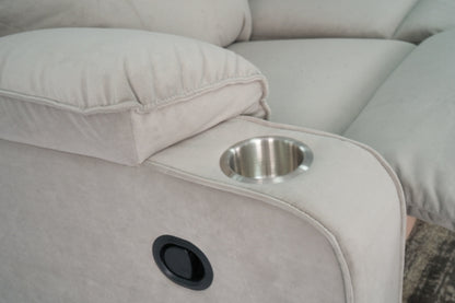 Recover Reclining Loveseat