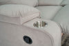 Recover Reclining Loveseat and Recliner Sofa