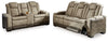 Next-Gen DuraPella Sofa and Loveseat