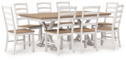 Westlinport Dining Set