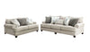 Akinlane Sofa and Loveseat