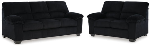 SimpleJoy Sofa and Loveseat