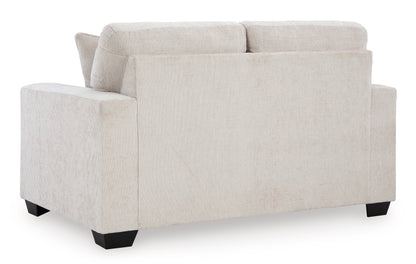 Aviemore Sofa and Loveseat; Stone