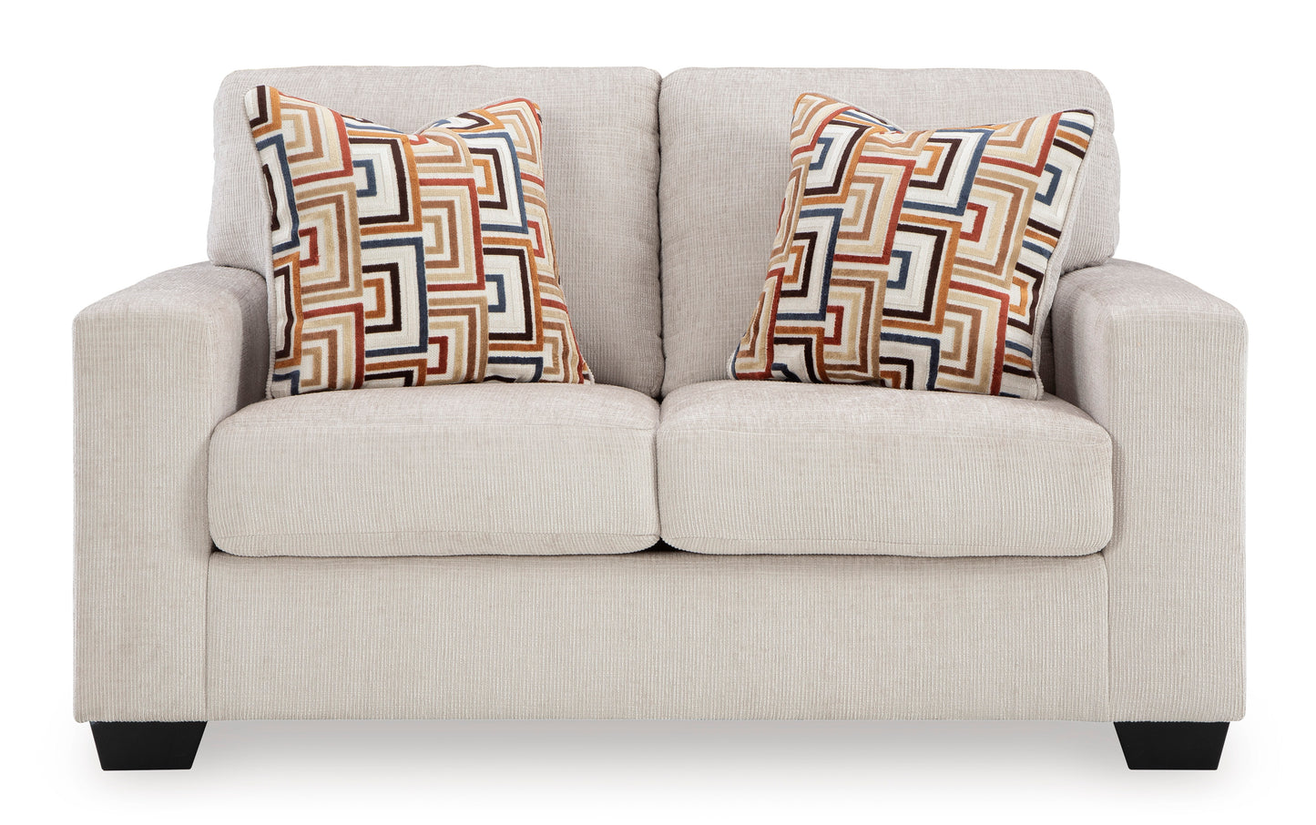 Aviemore Sofa and Loveseat; Stone