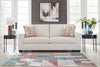 Aviemore Sofa and Loveseat; Stone