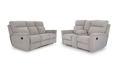 Tarmiac Reclining Sofa and Reclining Loveseat