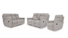 Tarmiac Reclining Sofa,Reclining Loveseat and Recliner