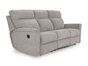 Tarmiac Reclining Sofa and Reclining Loveseat