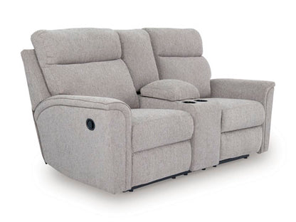 Tarmiac Reclining Sofa and Reclining Loveseat