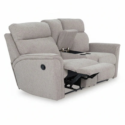 Tarmiac Reclining Sofa and Reclining Loveseat