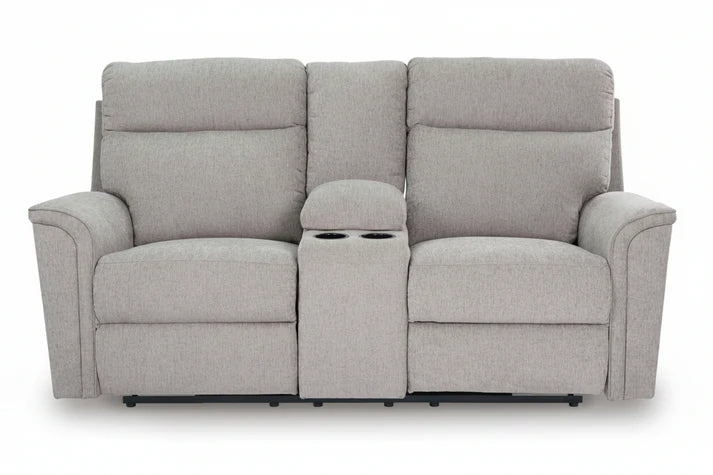 Tarmiac Reclining Sofa and Reclining Loveseat