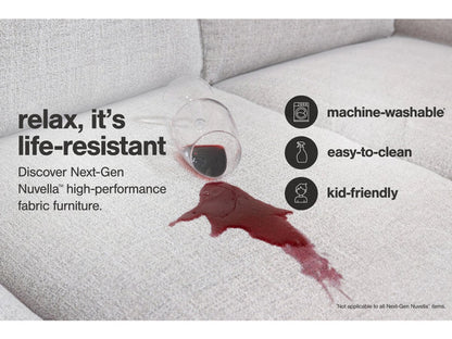 Modmax 8-Piece Sectional with Storage Consoles; Ink