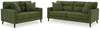Bixler Sofa and Loveseat