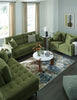 Bixler Sofa,Loveseat and RAF Corner Chaise