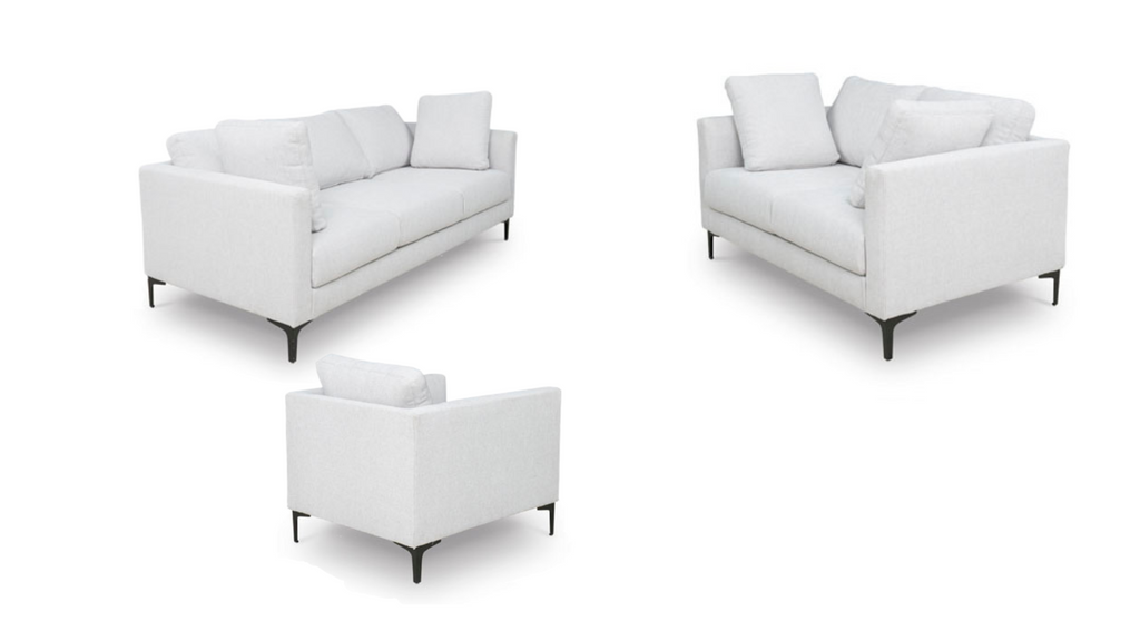 Aphelion Sofa, Loveseat and Chair