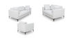 Aphelion Sofa, Loveseat and Chair