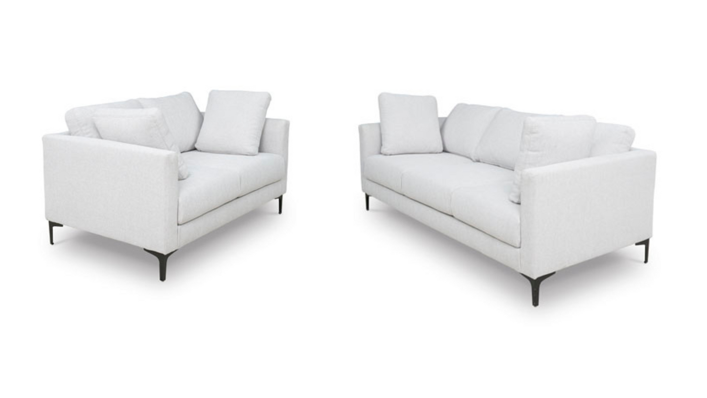 Aphelion Sofa and Loveseat