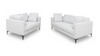 Aphelion Sofa and Loveseat