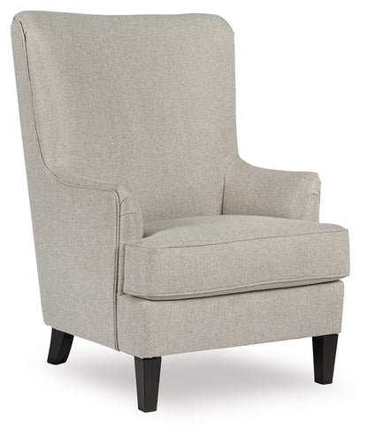 Katahdin Accent Chair; Wicker
