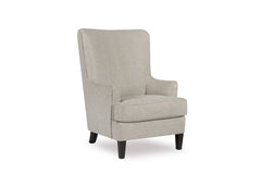 Katahdin Accent Chair; Wicker