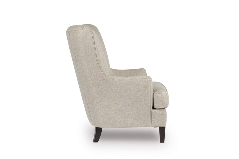 Katahdin Accent Chair; Wicker