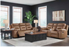Beaman Peak Reclining Sofa Set