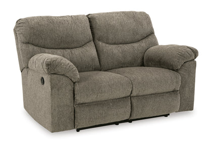 Alphons Reclining Sofa, Loveseat and Recliner