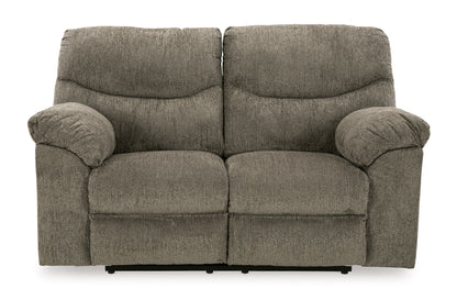 Alphons Reclining Sofa, Loveseat and Recliner