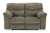 Alphons Reclining Loveseat
