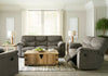 Alphons Reclining Sofa,Loveseat and Recliner