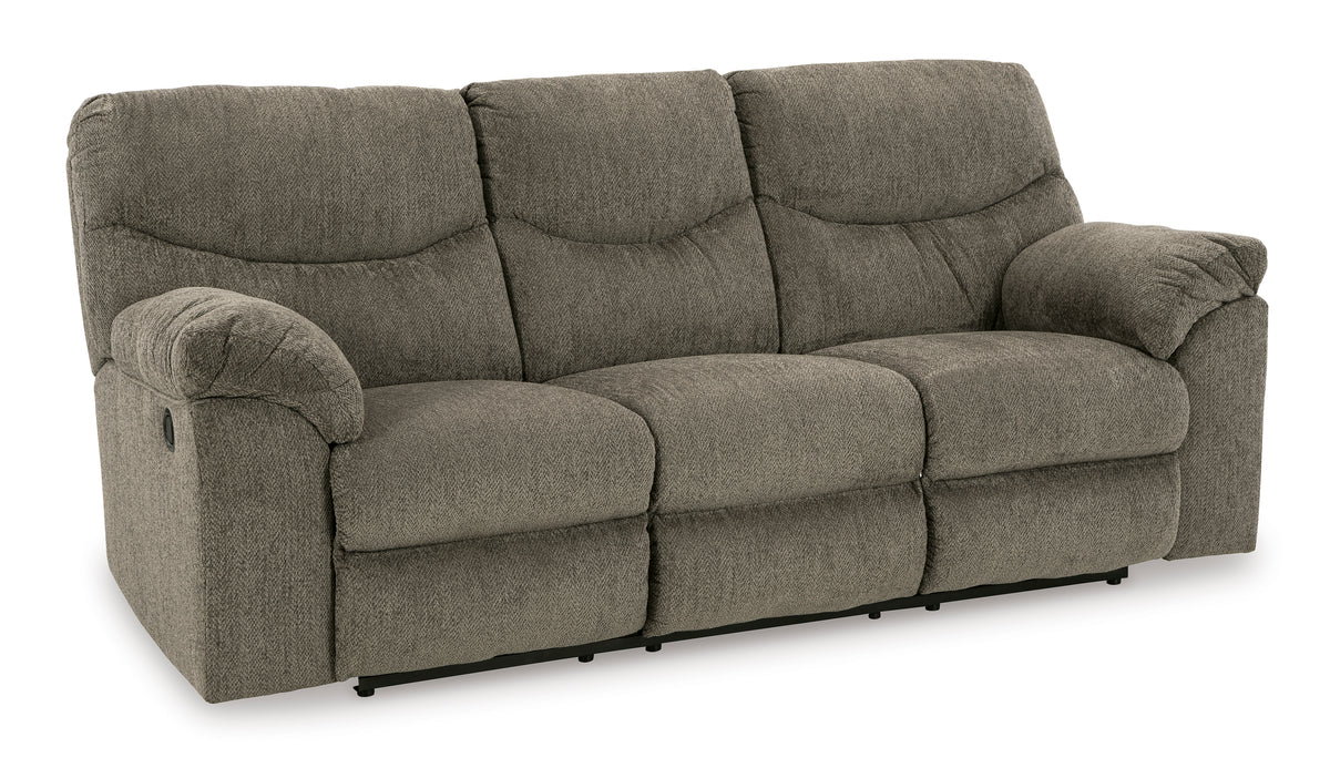 Alphons Reclining Sofa, Loveseat and Recliner