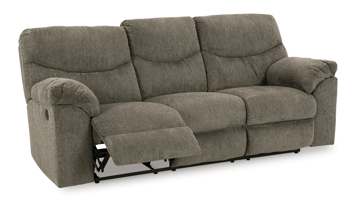 Alphons Reclining Sofa, Loveseat and Recliner