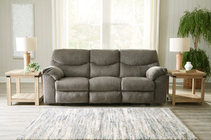 Alphons Reclining Sofa, Loveseat and Recliner