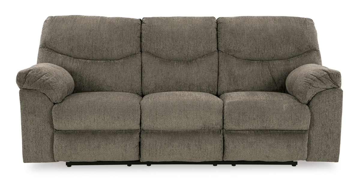 Alphons Reclining Sofa, Loveseat and Recliner